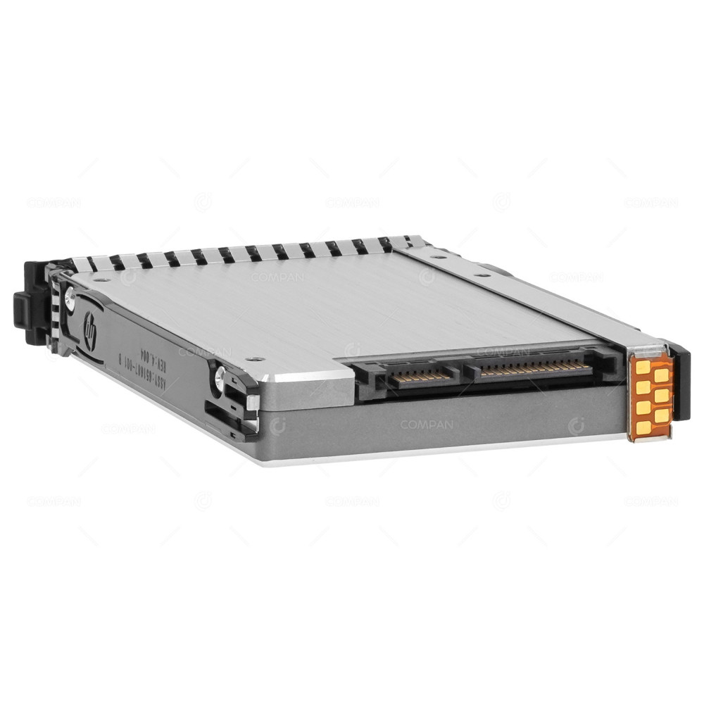 653967-001  HP SSD 400GB SATA 3G 2.5" SFF FOR HP PROLIANT G8 G9 G10